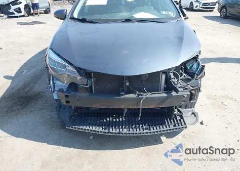 2017 Toyota Corolla Xse from USA, damaged, VIN 2T1BURHE0HC765437